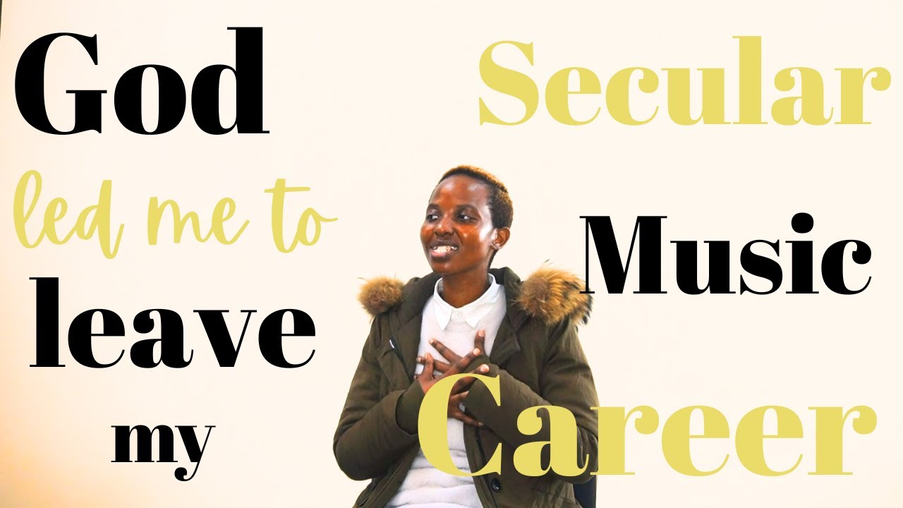 Singer and songwriter decides to use her talent for the kingdom