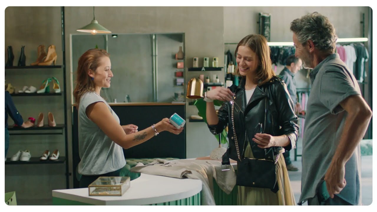 &iexcl;Los Gennials 😎 pagamos con las Billeteras Digitales de Banco Falabella! ⌚📱