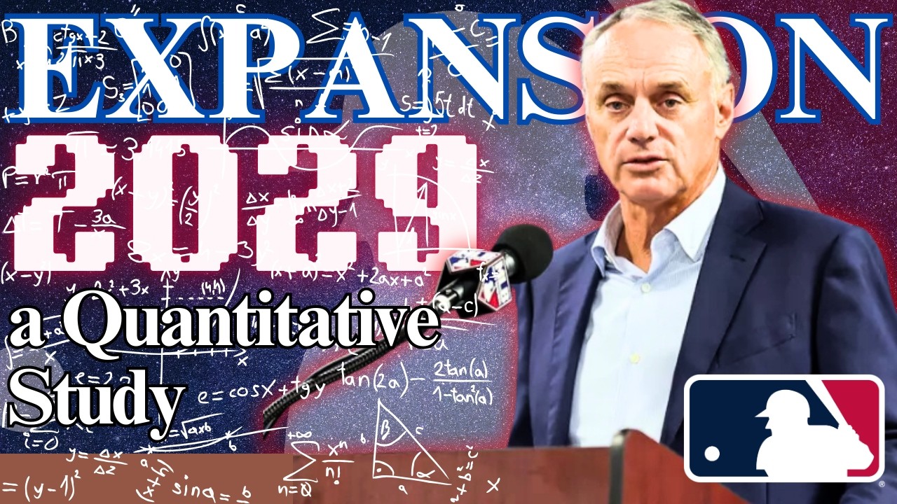 MLB Expansion 2029: A Quantitative Study