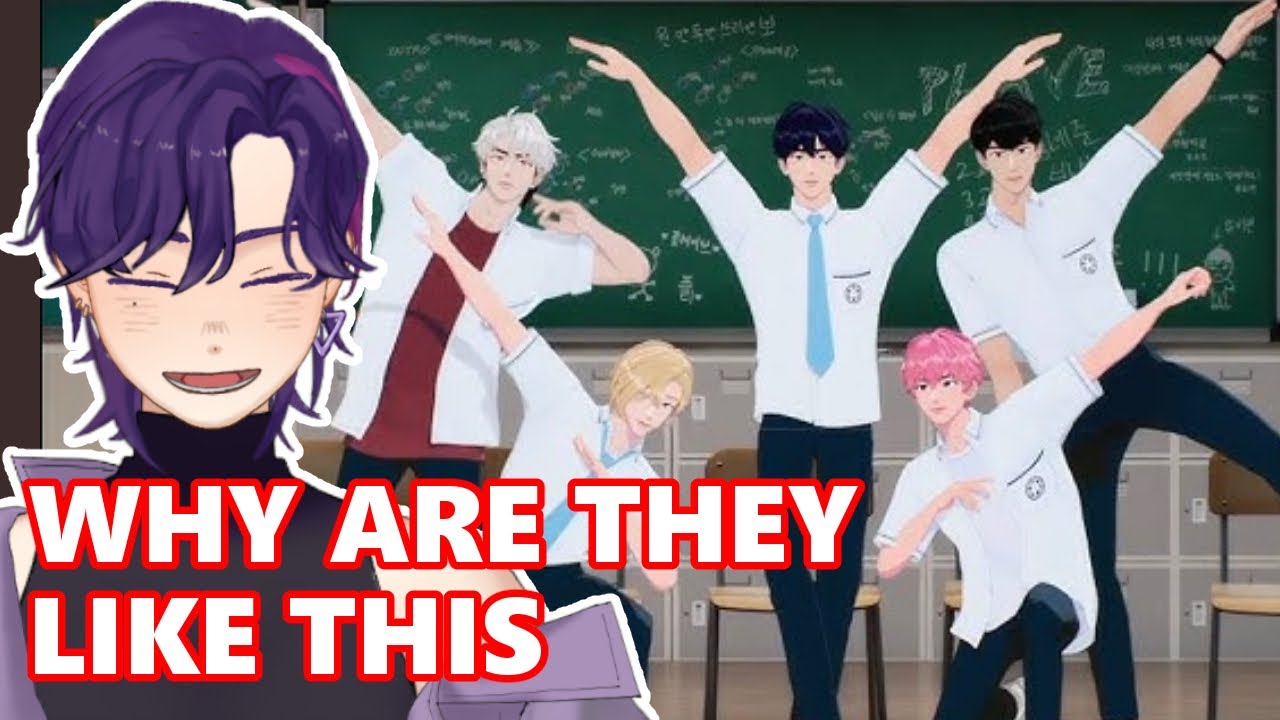 HOW ARE THEY THIS FUNNY?? | VTuber reacts to PLAVE Compilation