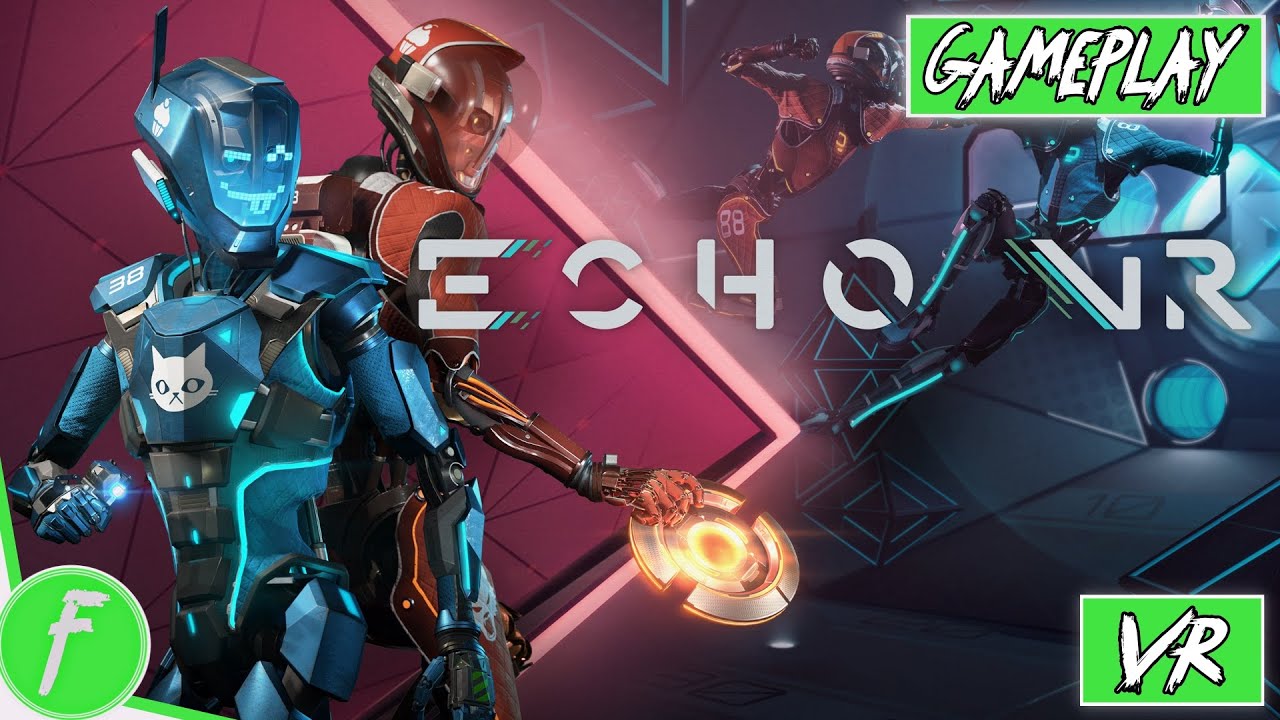 Echo Combat Gameplay HD (VR) | БЕЗ КОММЕНТАРИЕВ
