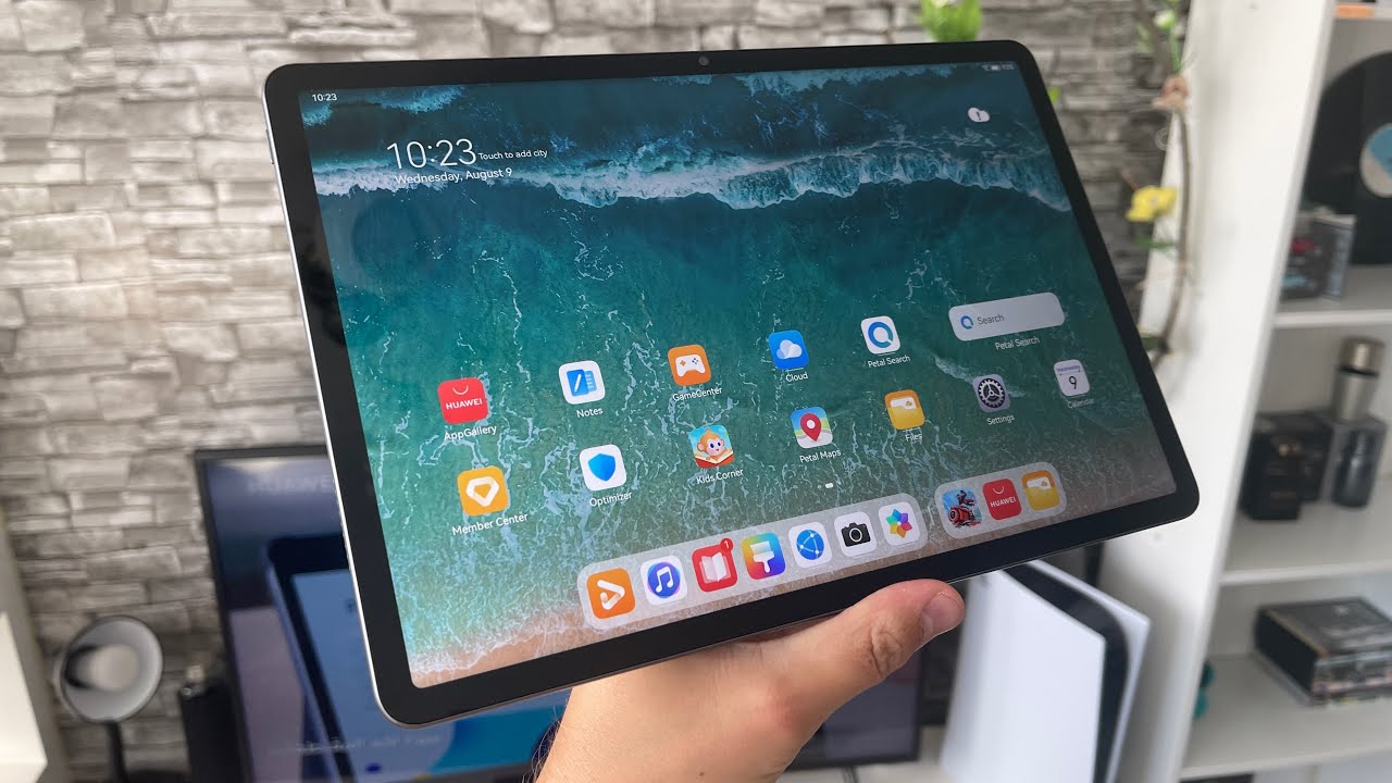 Recenzie HUAWEI MatePad 11.5: Tabletă Back to School cu Ecran 120Hz, 4 Difuzoare și M Pencil