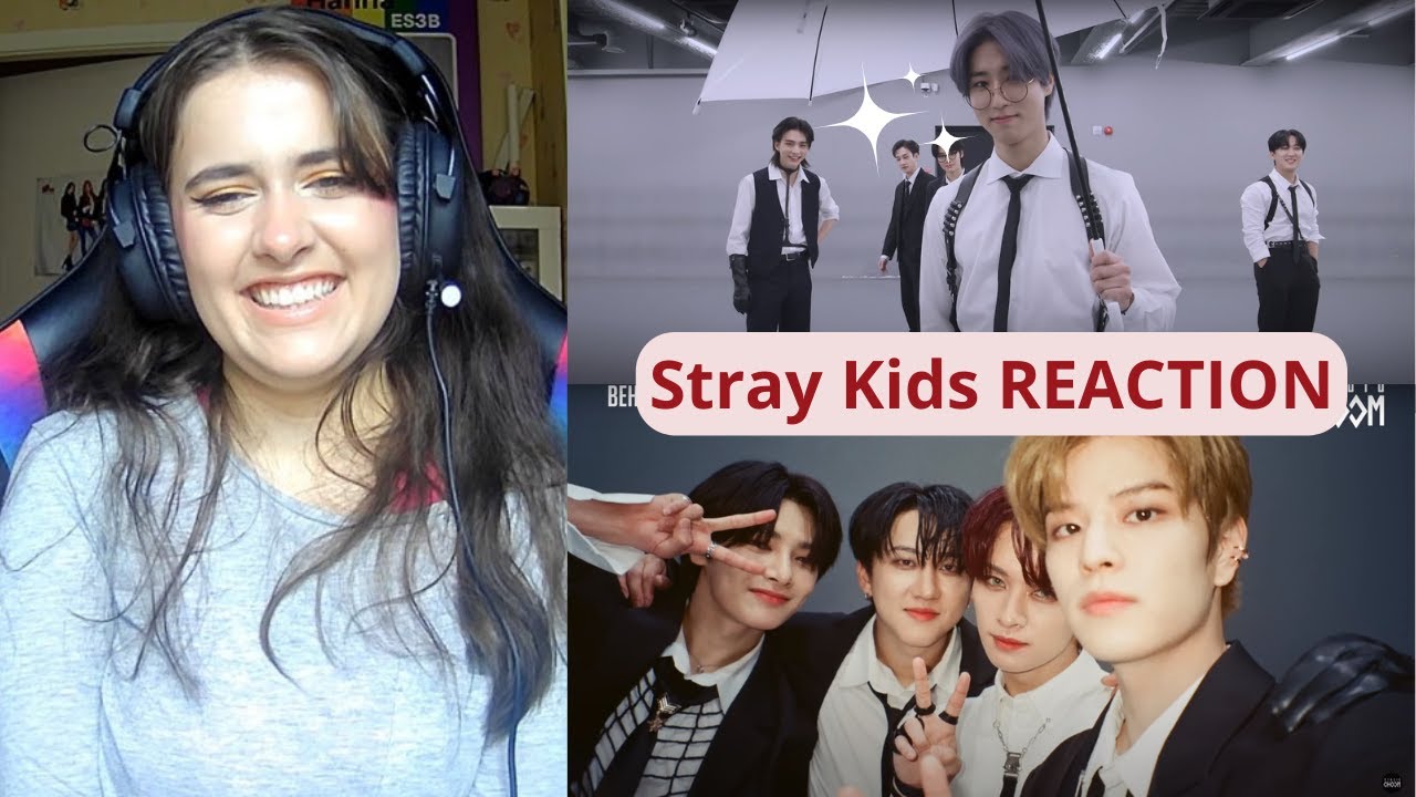 Stray Kids 