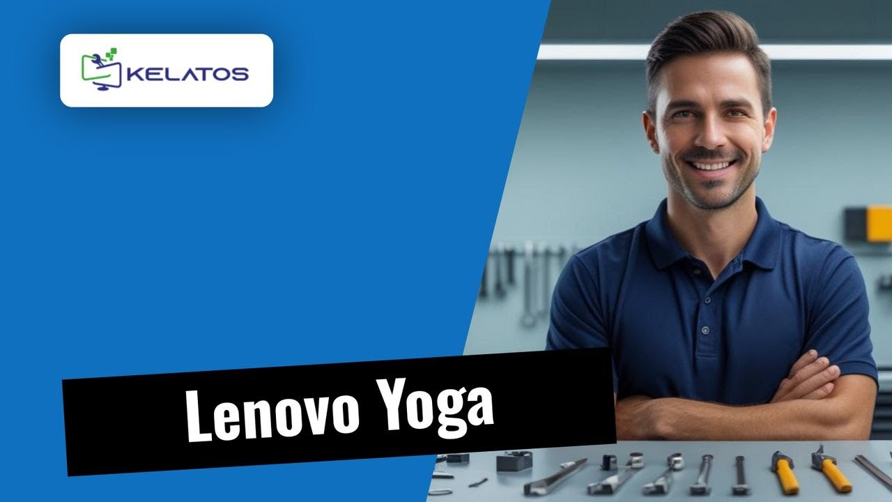 Lenovo Yoga: Näppäimistö ei toimi? 🔧 Näin korjasimme sen