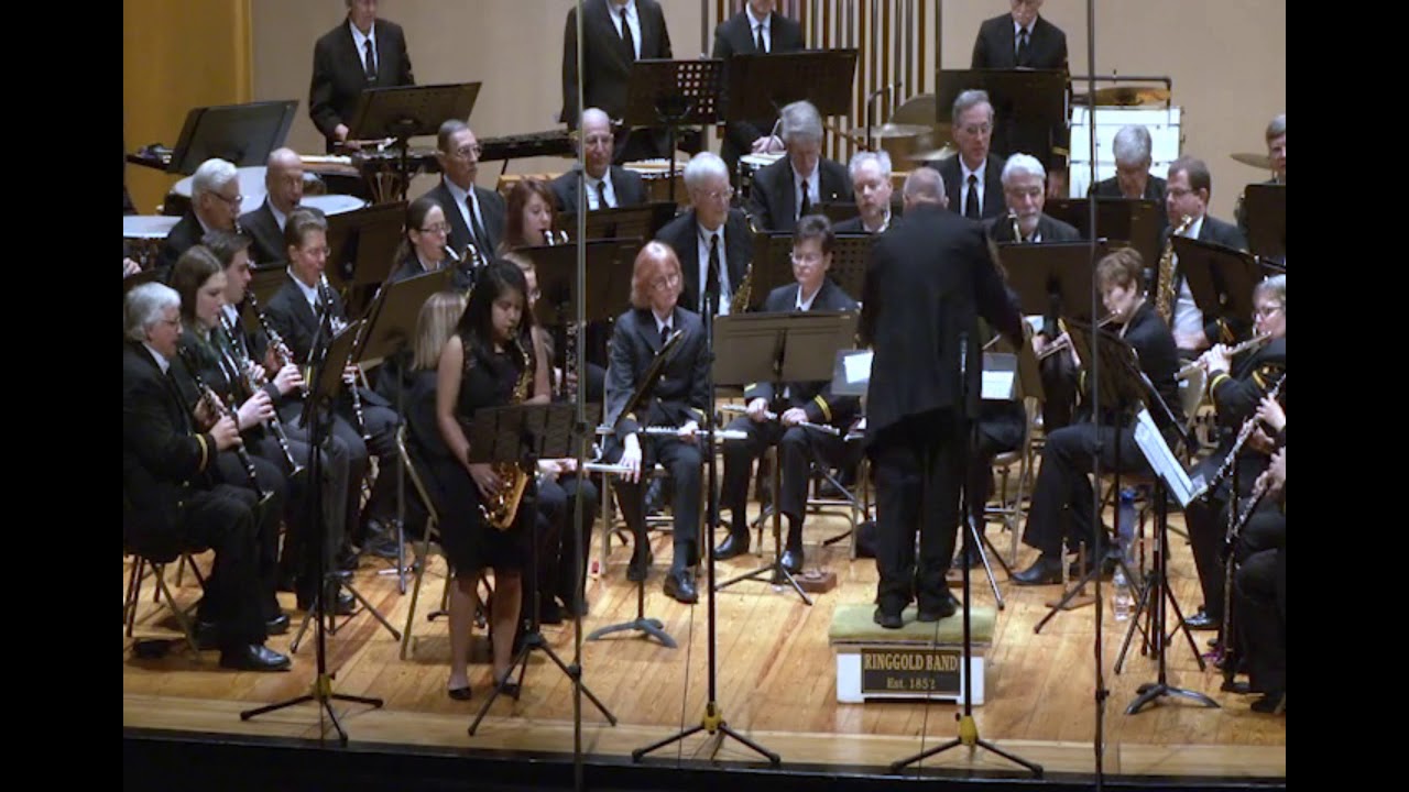 Ringgold Band  - Tango