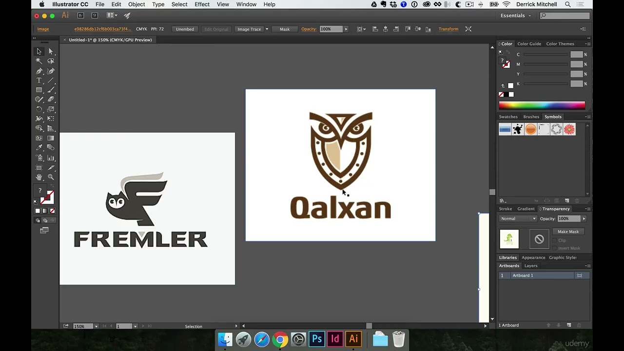 Creating a Moodboard - Part 3