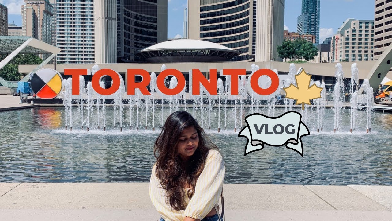 TORONTO VLOG