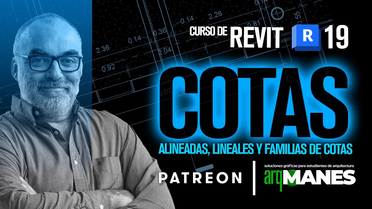 ​​​​↔️↔️ COTAS​​​​ ↔️↔️ | REVIT | como configurar ↔️ acotar ↔️ dimension ↔️  automaticas ↔️ familia
