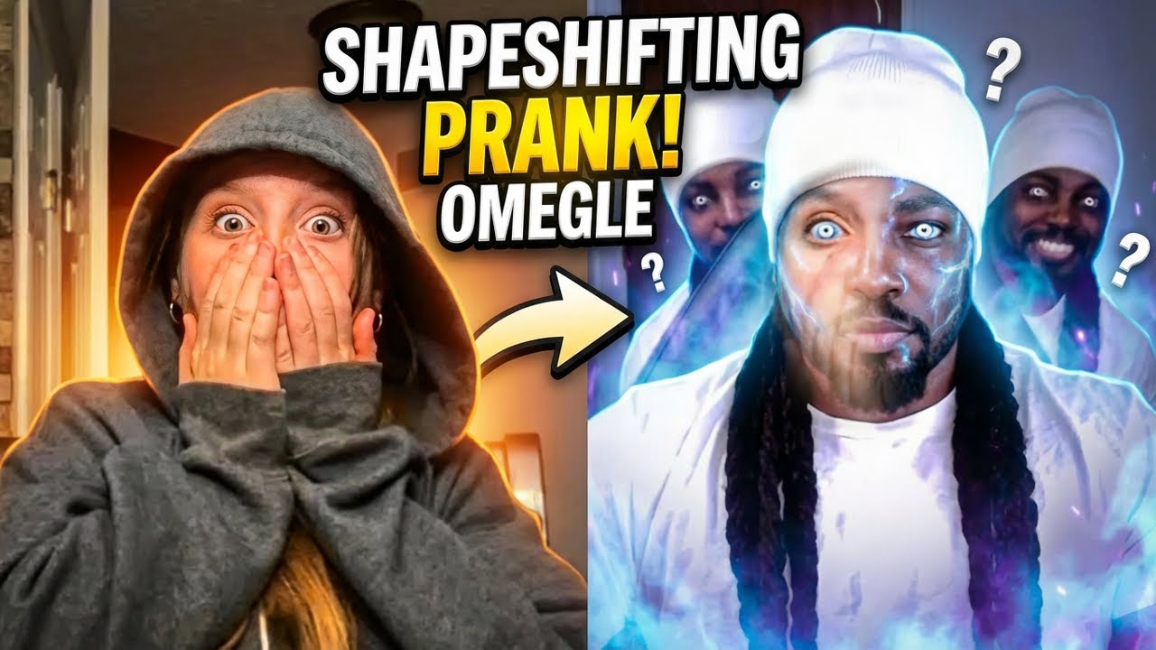 Я превратился в НЕЗНАКОМЦА на Omegle 🤯 (ПРИГОВОР С ИИ, УЖАС 7)»