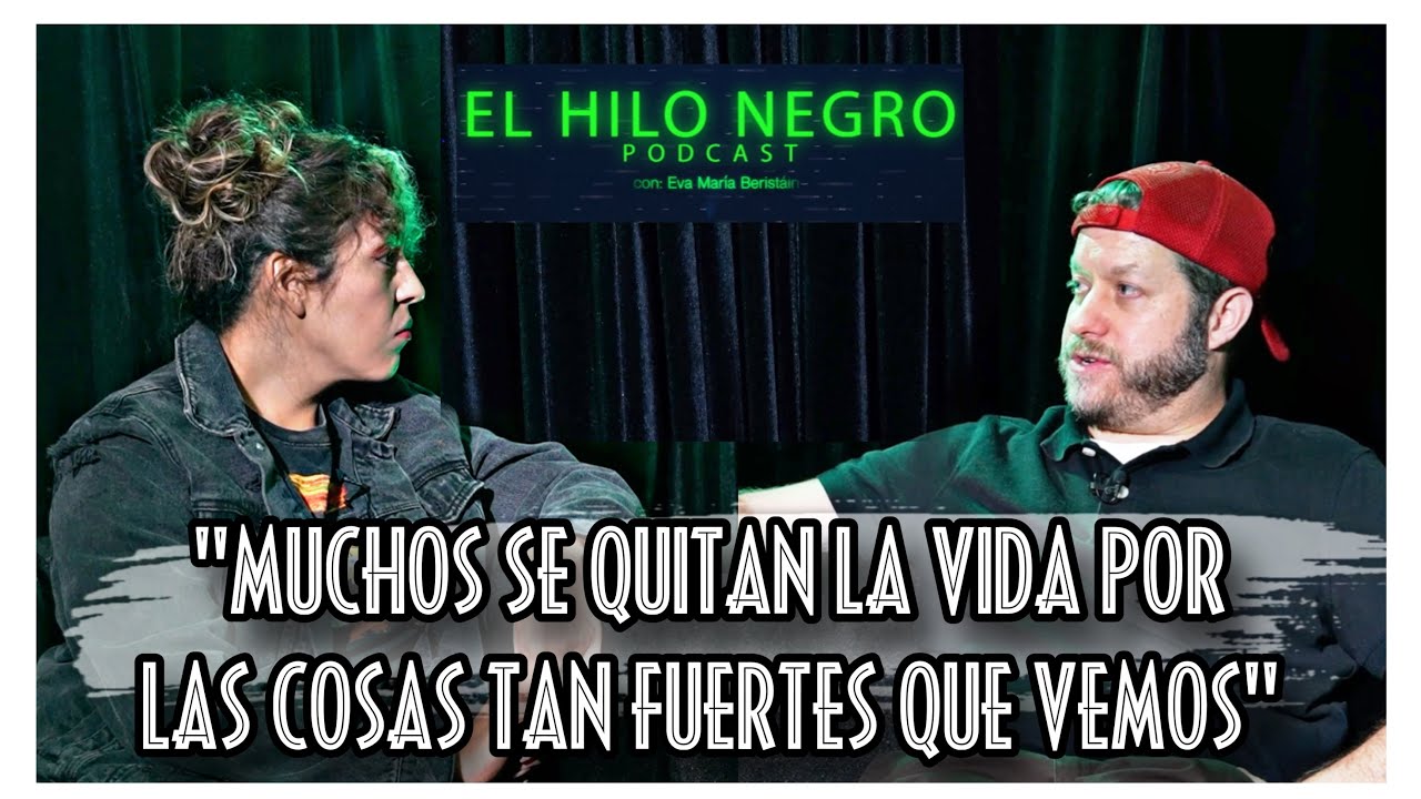 SECRETOS de un BOMBERO en MÉXICO - El Hilo Negro