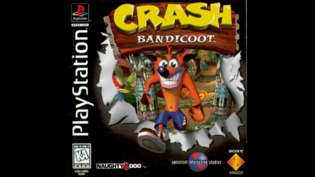 (FREE FOR PROFIT) CRASH BANDICOOT TYPE BEAT