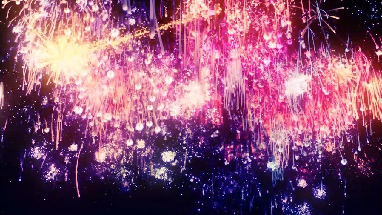 After Effects Tutorial: Firework Animation using Trapcode Particular