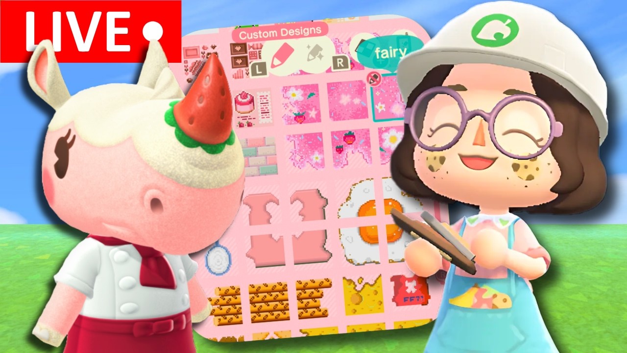 🔴let's make a cake shop for merengue!