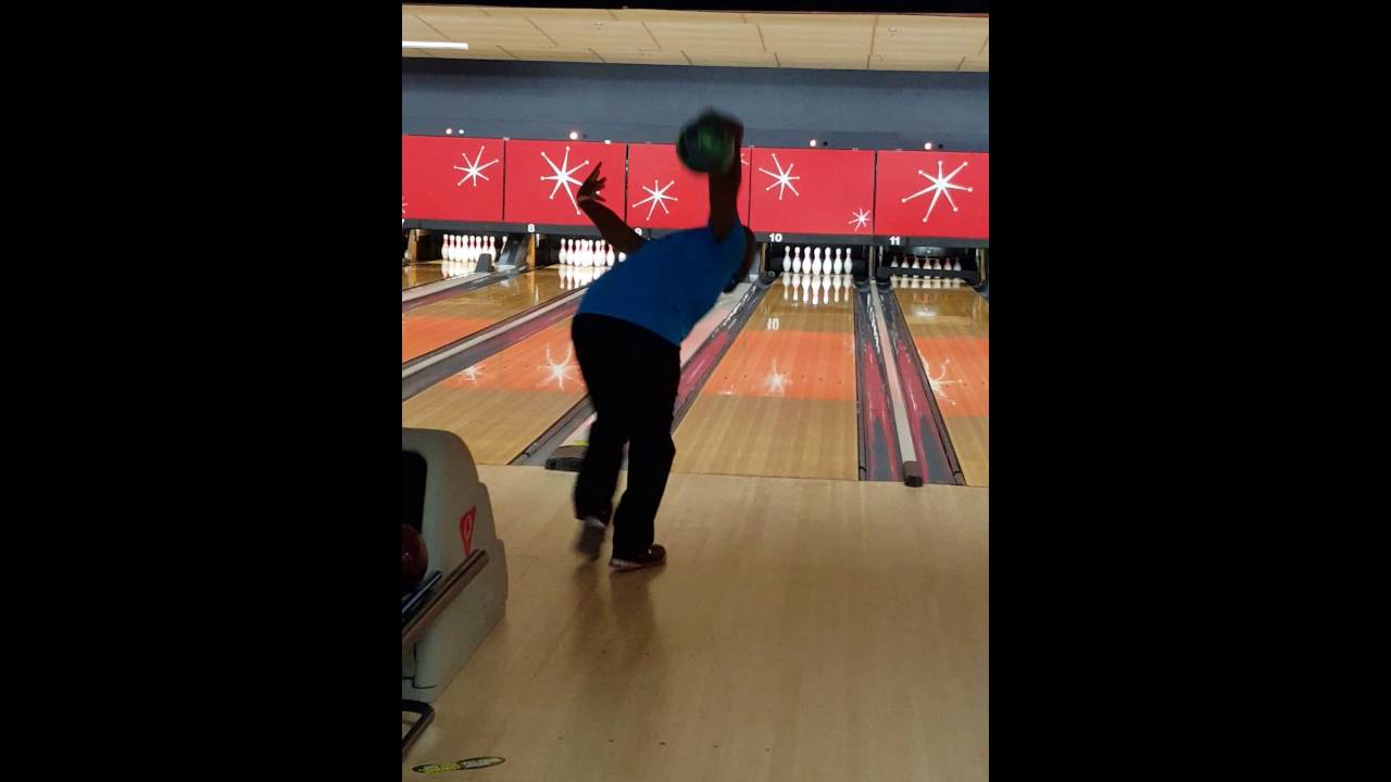 #TEAMBRUNSWICK.  DV8 THUG LIFEAwesome motion on this ball!!