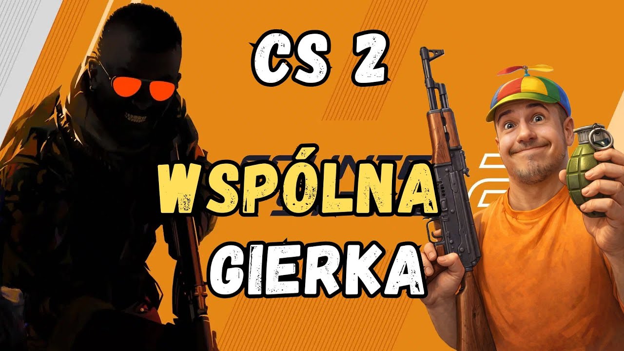 CS 2 - GRA Z WIDZAMI