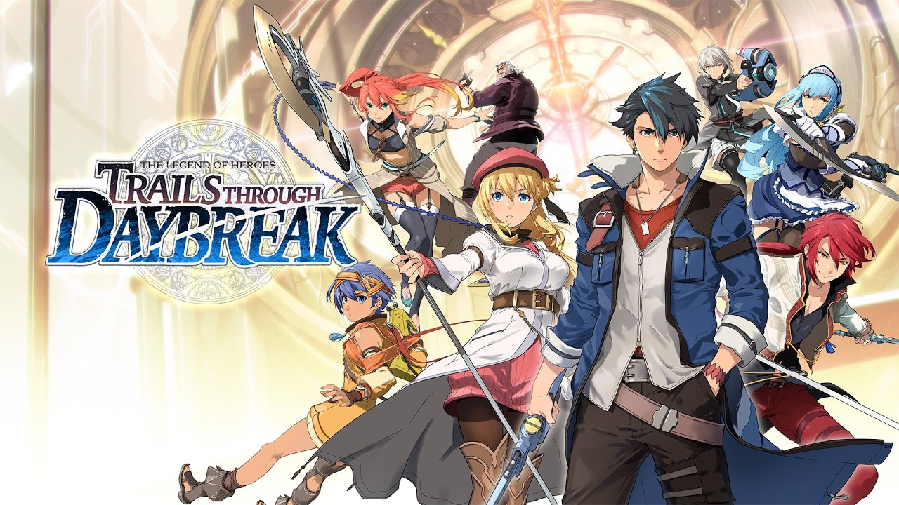 The Legend of Heroes: Trails Through Daybreak - Final Boss (Vagrants Diaspora)
