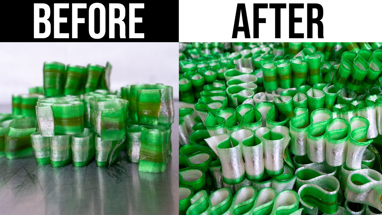 One Small Change Lead to 5x Bigger Batches!