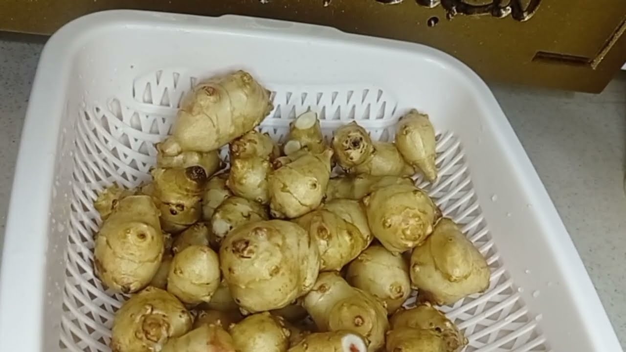 مخلل بطاطه   كتير طيب  جربو وادعولى