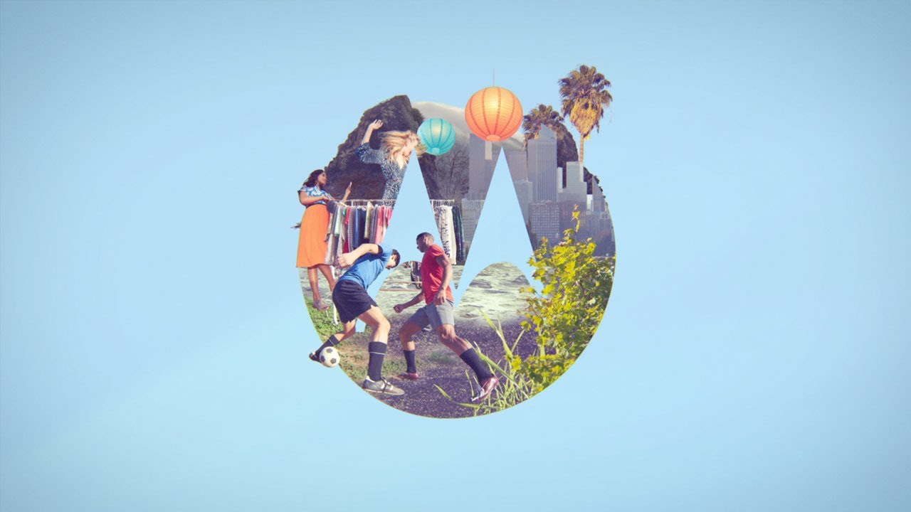 Moto E(2nd Gen.) - Official Trailer - Choose to Start with the new Moto E
