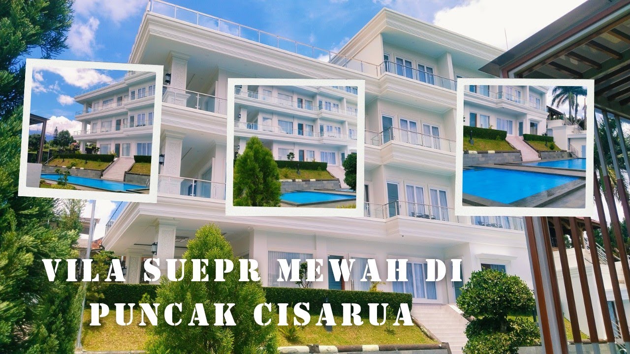 VILA MEWAH 19 KAMAR TIDUR || AKSES MUDAH KAPASITAS BESAR 