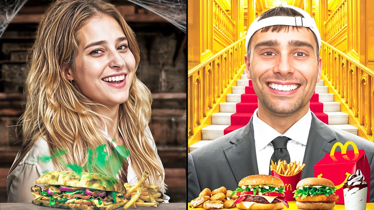 TAKEAWAY ROULETTE MED MIN KÆRESTE