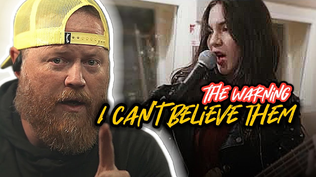I Can't Believe Them | The Warning - Dull Knives from the Cave First Reaction Video