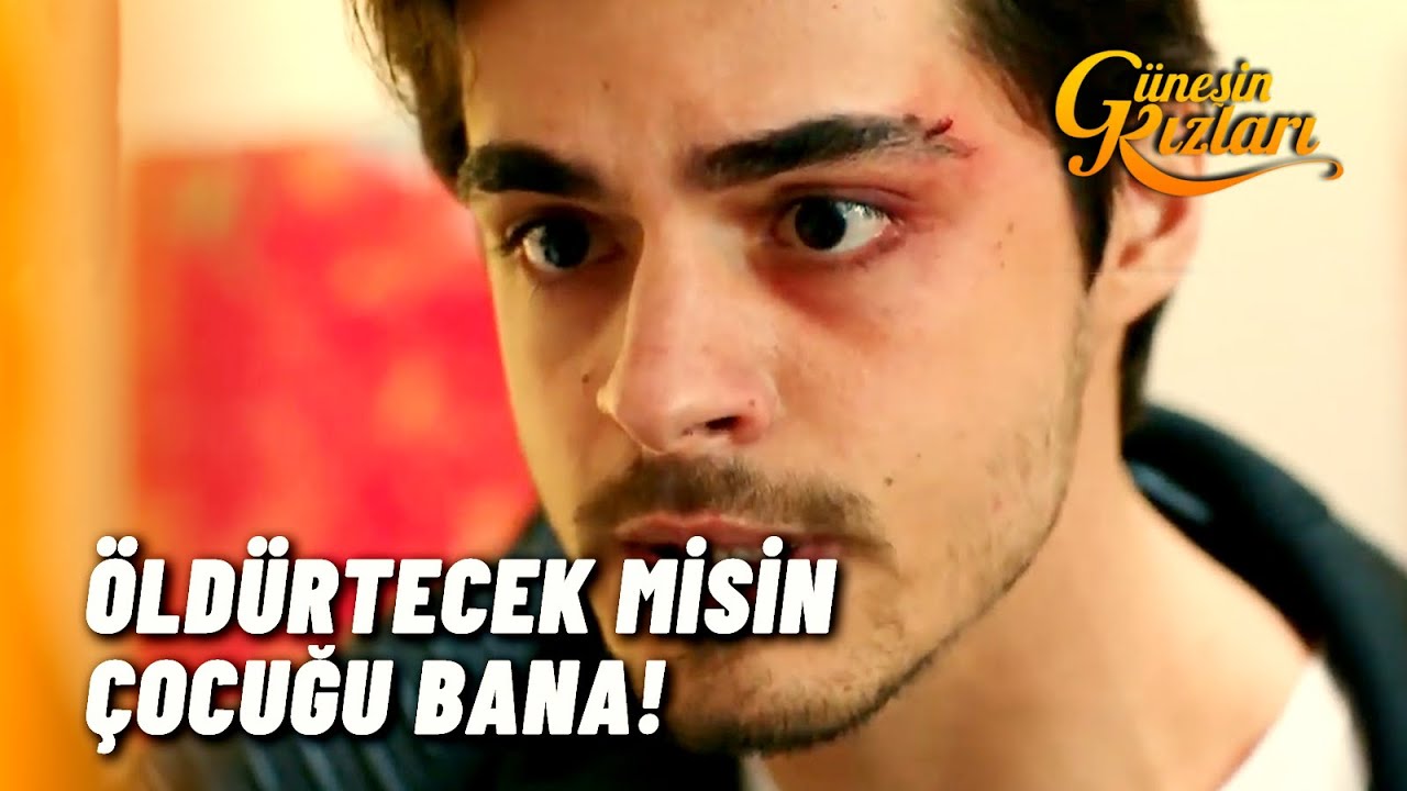 Savaş'ın Dövdüğü Yiğit Hastanelik Oldu! - Güneşin Kızları 30.Bölüm