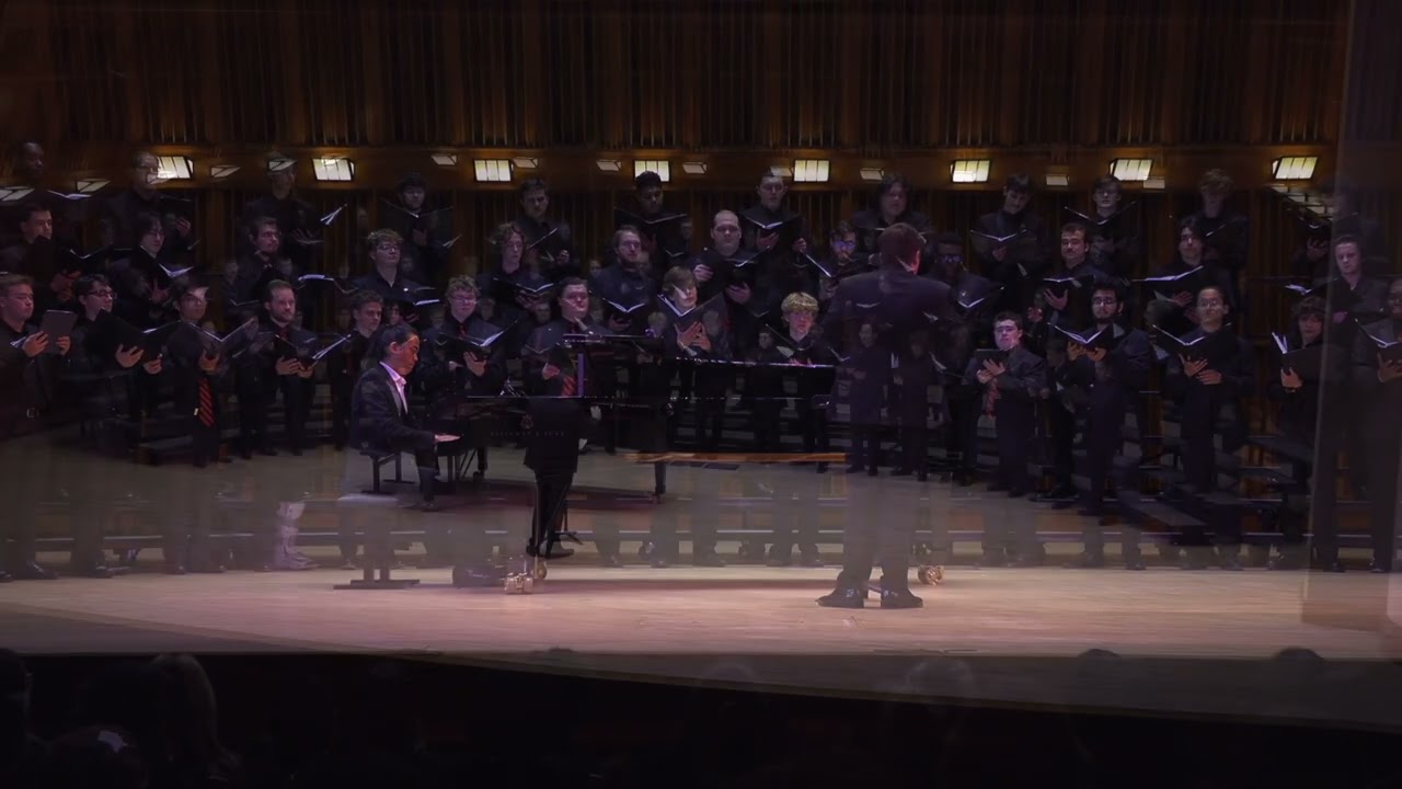 A La Claire Fontaine, Arr. Thomas Quigley | Spencer Domer, Conductor