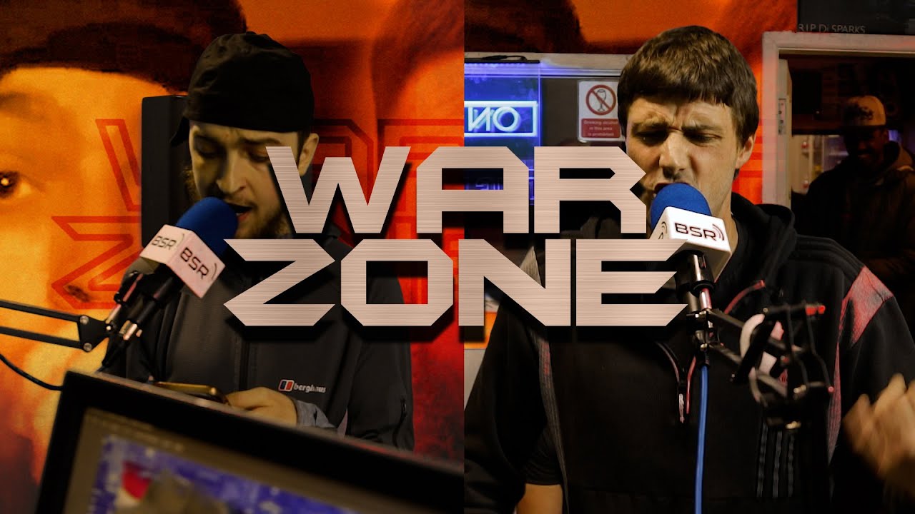Ozone Media: Flowen против 7wxve [WARZONE]