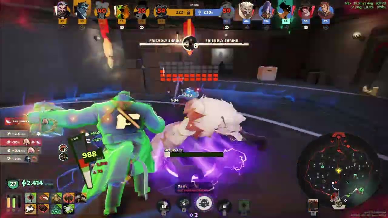 the longest fight I've ever had straight up throwing punches | #bigstubby8100 on #Twitch