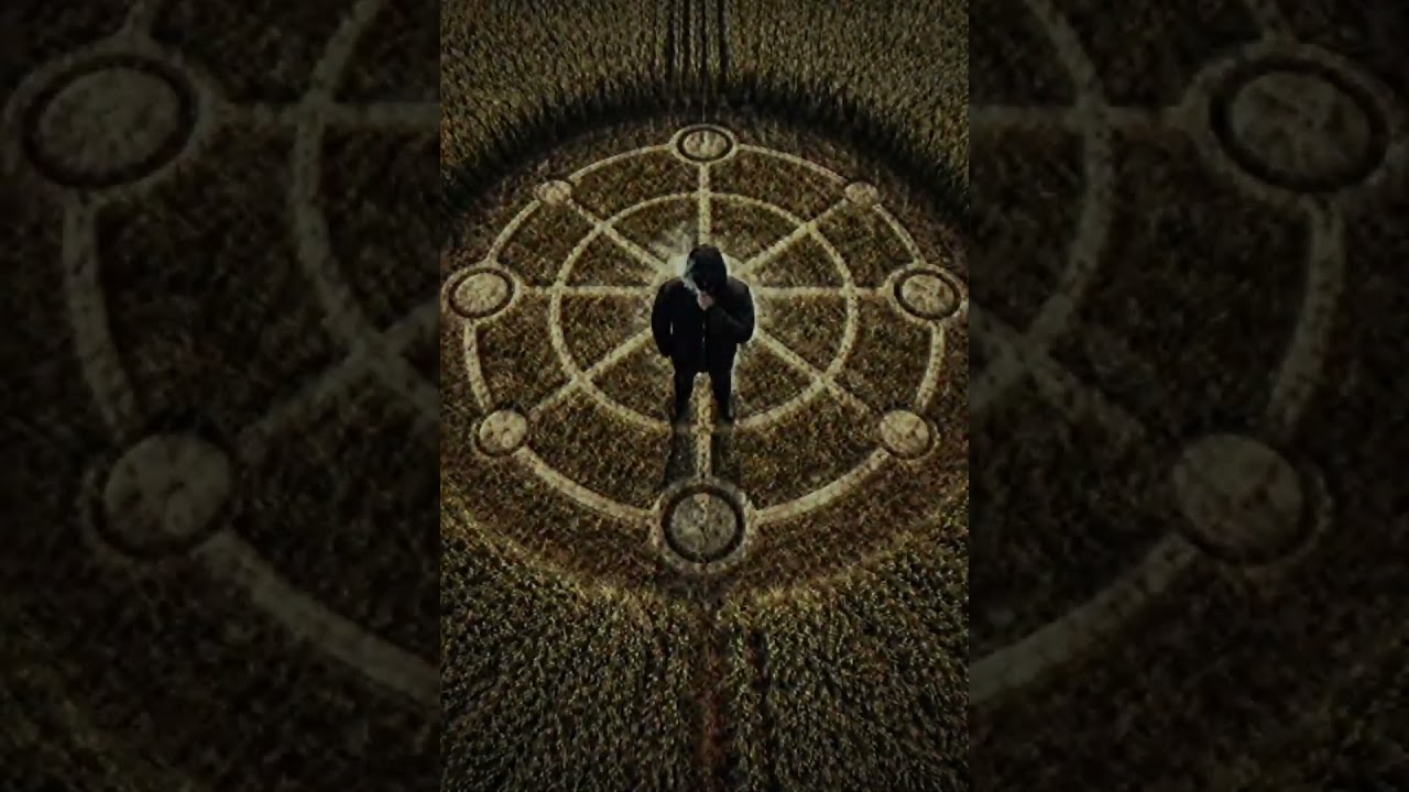 Toz - Crop circles 