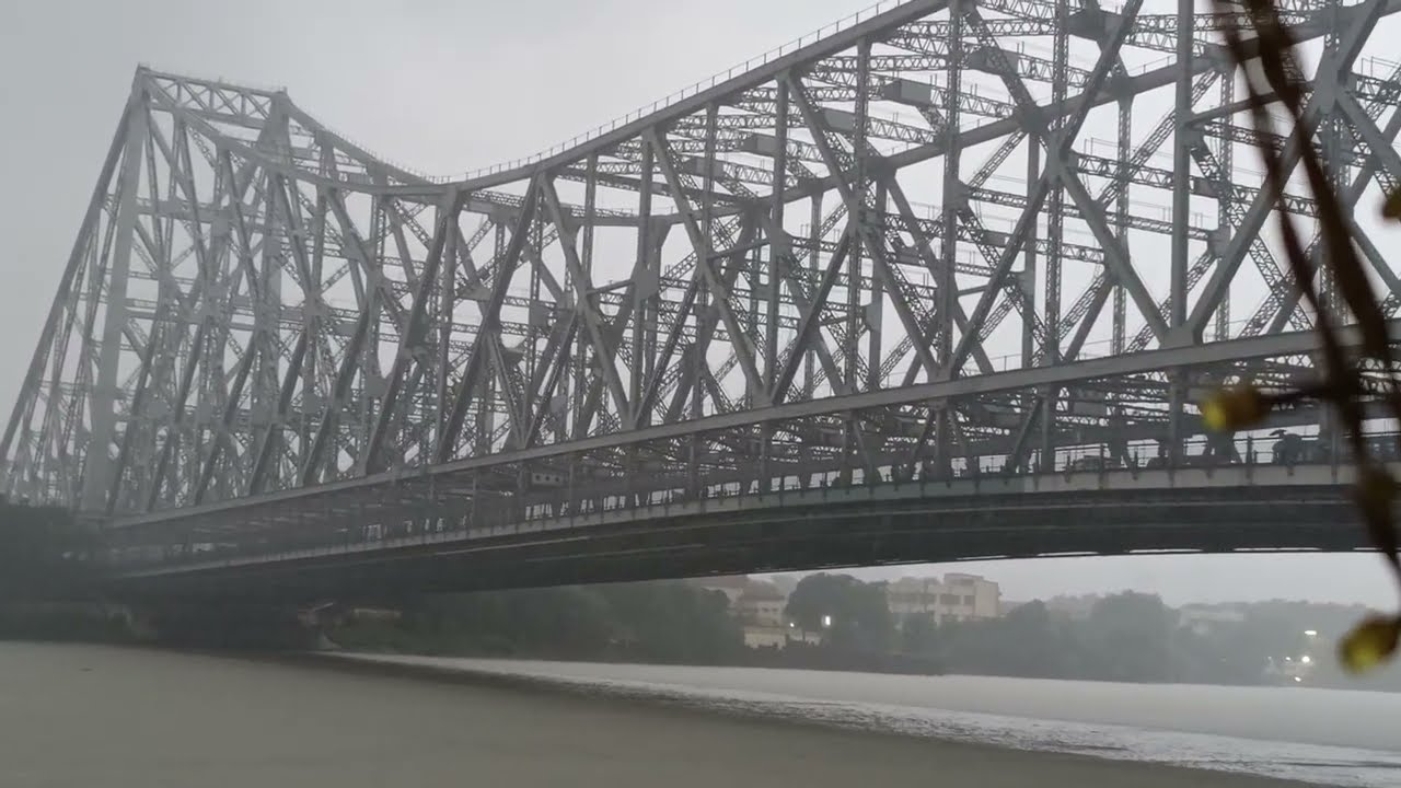 Howrah Bridge | Kolkata Heritage River Cruise | complete tour and details | Beautiful River Journey5