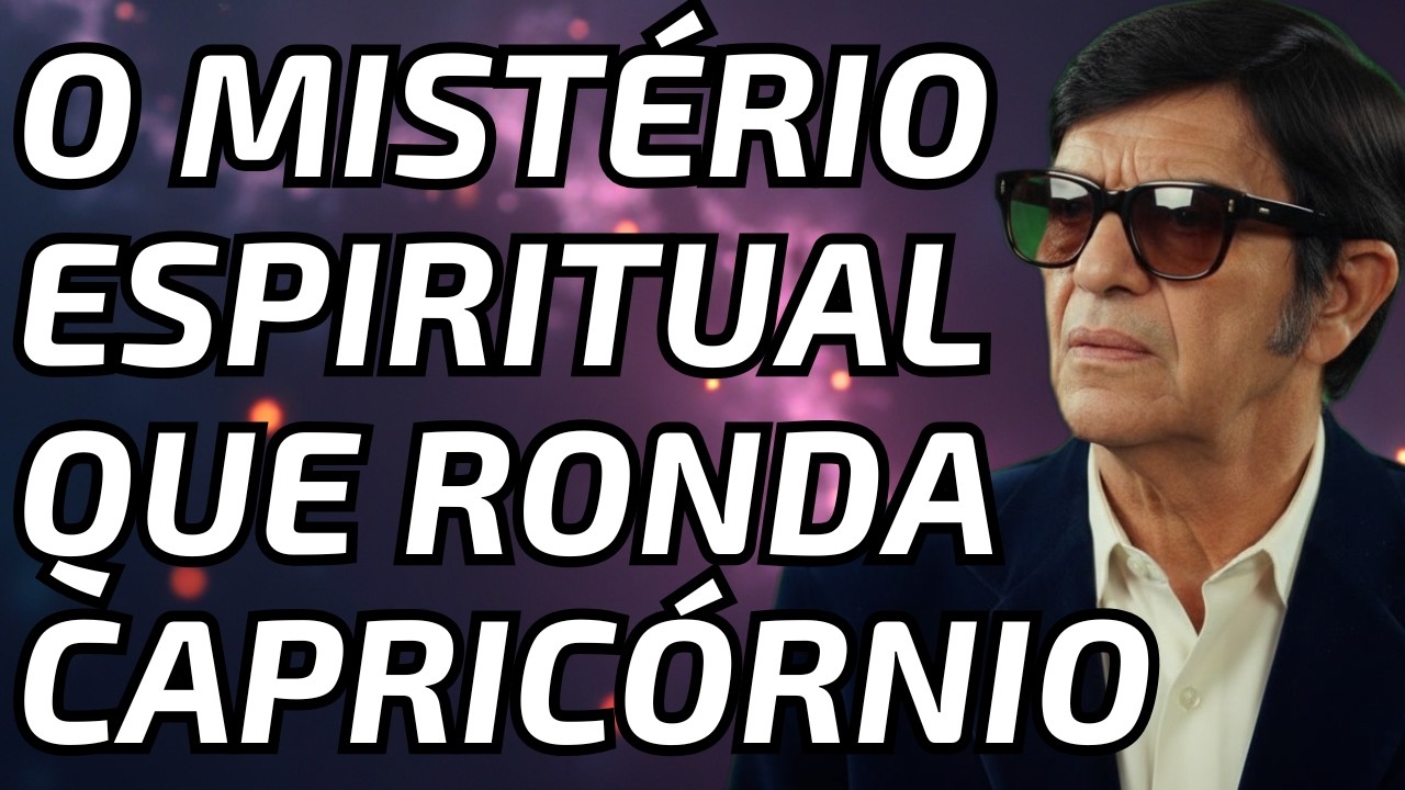 O Que Chico Xavier Disse Sobre Capricórnio e Três Signos Que Mudam Sua Vida Para Sempre