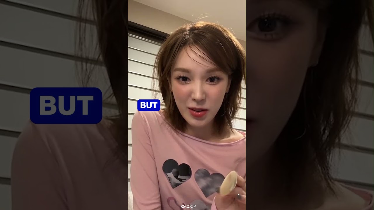 Объявление о новой компании Венди из Red Velvet. #wendy #redvelvet #kpopnews #smentertainment #asnd