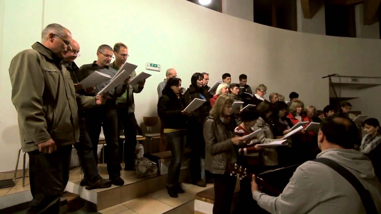 Farnosť: Sv. Gorazda NITRA - Klokočina, autori: Lukáš Lenner, Juraj Ondruš