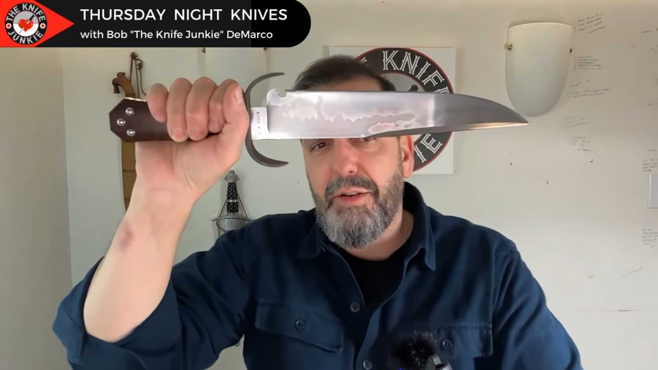 How Do You Carry Your EDC Fixed Blades? Thursday Night Knives