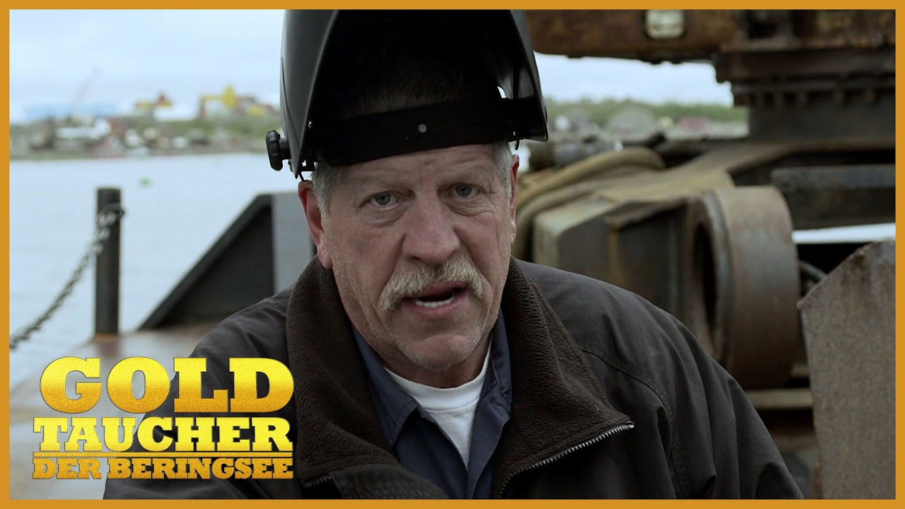 Motorschaden | Goldtaucher der Beringsee | GANZE FOLGE | DMAX Schatzsucher