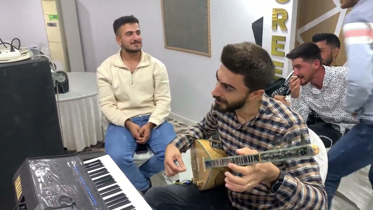 NUHAT MÜZİK DERİK - DİLAN & BAYRAM -18.10.2023 - PART_4- GRANİ - DAĞLIK  AİLESİNİN DÜĞÜNÜ
