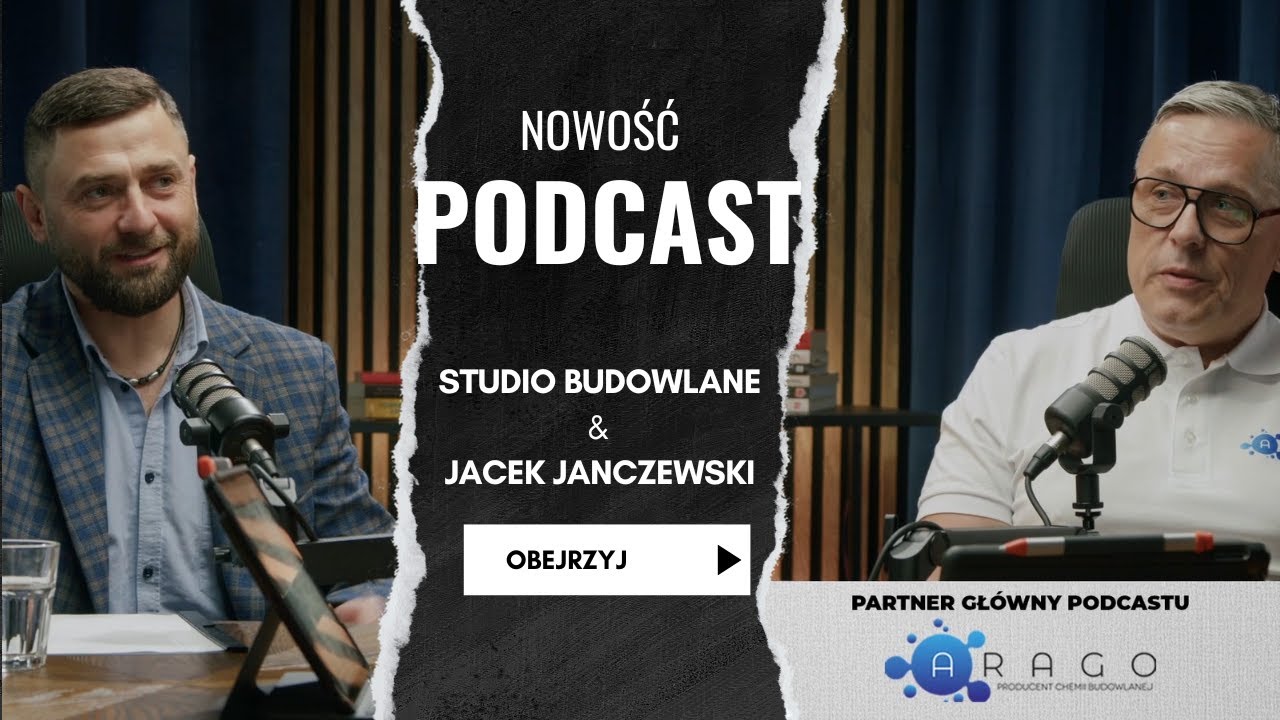 Wywiad z Jackiem Janczewskim, przedstawicielem firmy Arago.