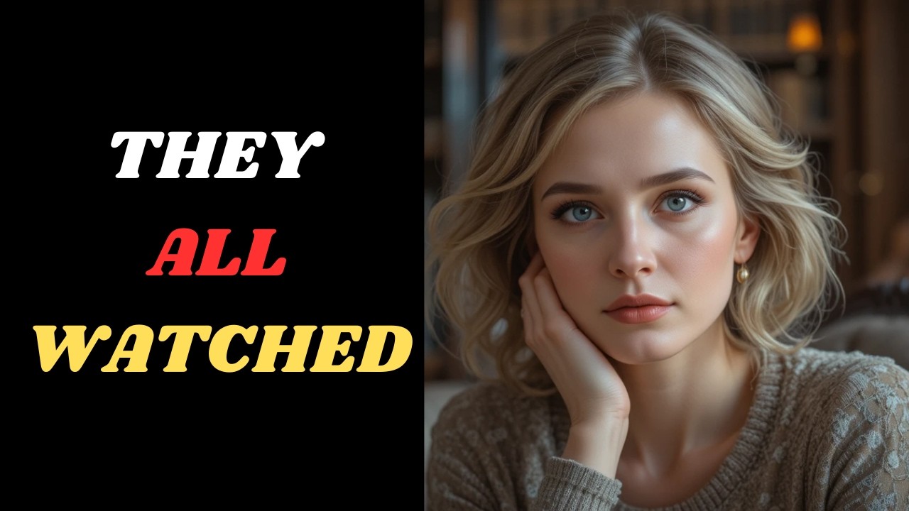 They Wanted to Watch… So We Let Them — A Heartwarming Love Story0217