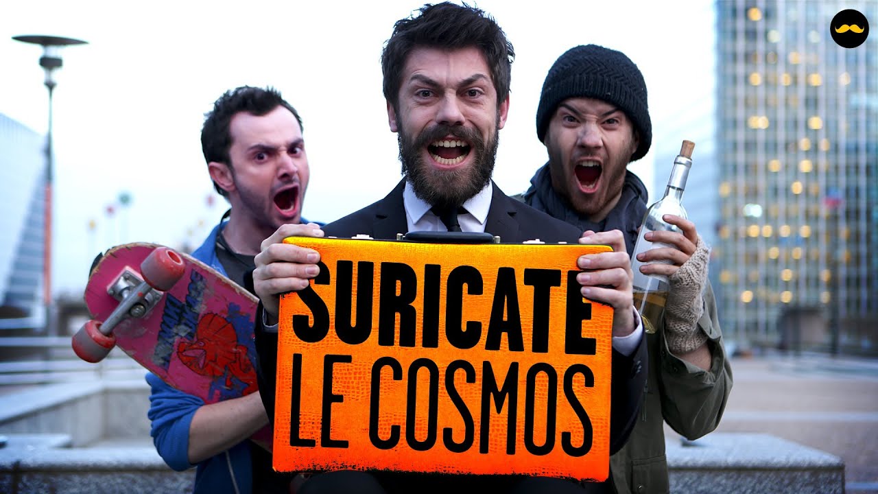 SURICATE - Le cosmos
