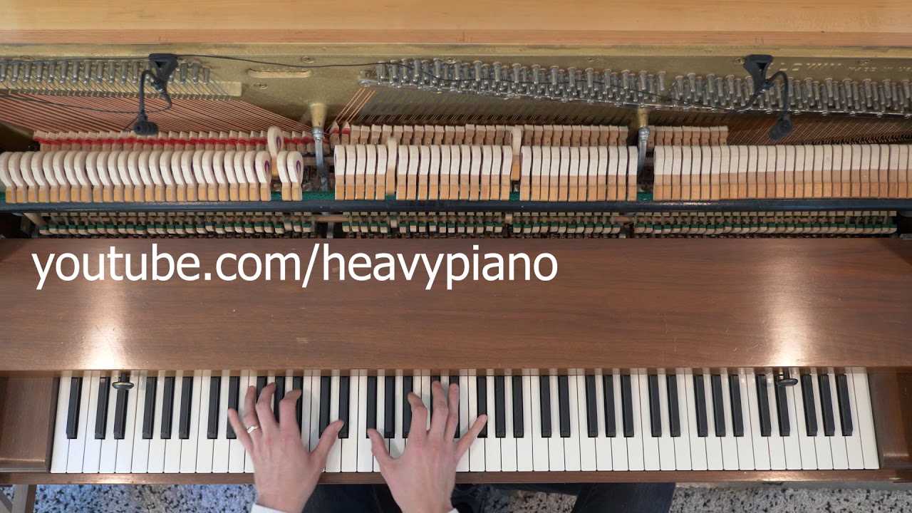 Elliott Smith - Color Bars piano cover