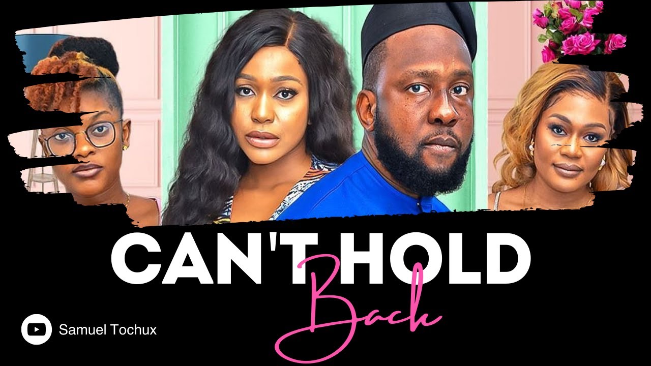 MICHELLE CHINONSO - Can't  Hold Back (INTERLOCKED HEARTS -Soundtrack)