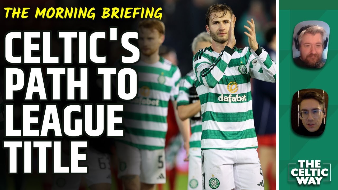 Celtic's Road to Catching Hearts After Huge Pittodrie Win | Nygren's Importance | Maeda Debate