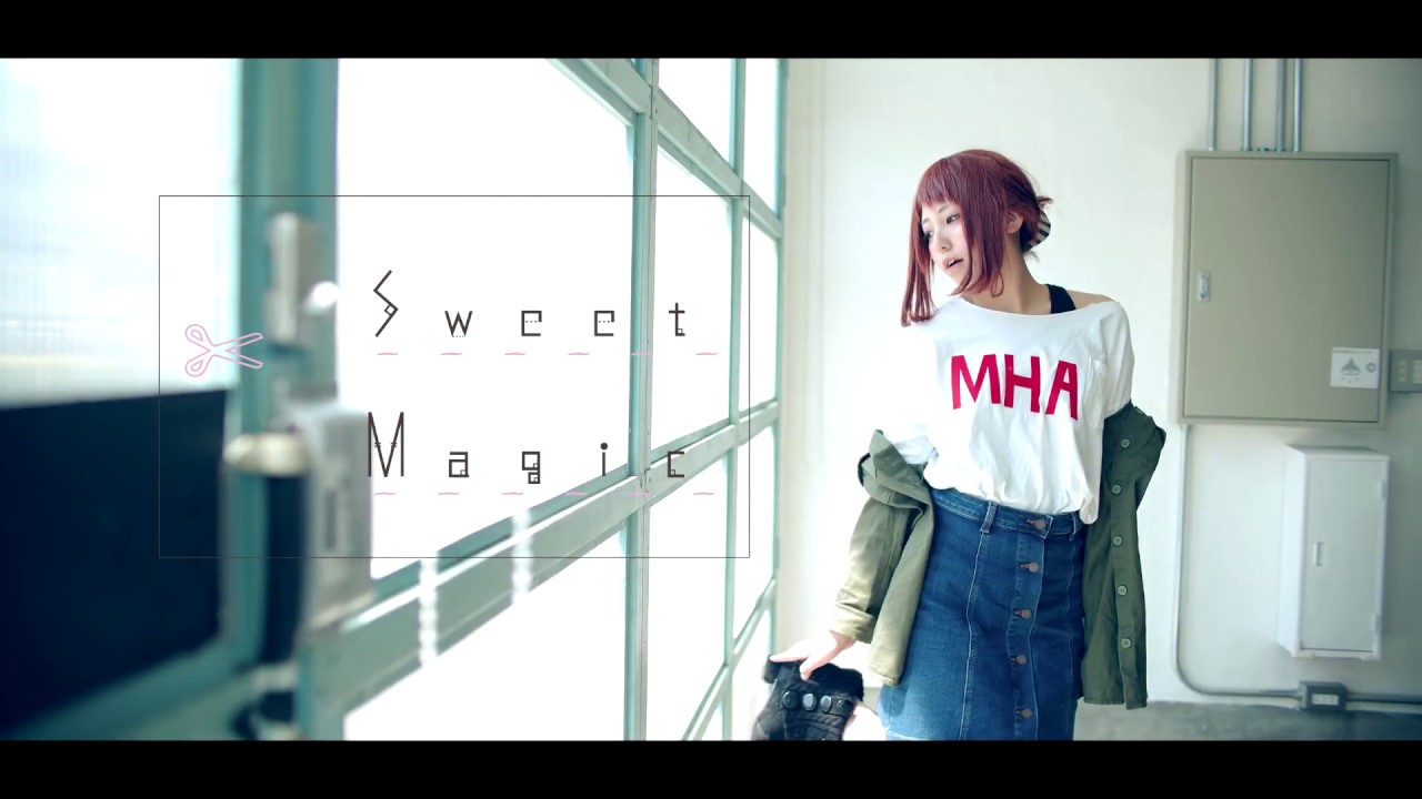 【ヒロアカ】スイートマジック 踊ってみた【お茶子】