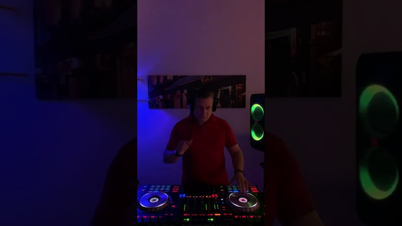 Black Light Live Set @ Garrel (Germany) July 2022