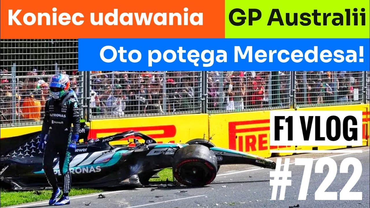 Formuła 1: Verstappen w bandzie! Mercedes wyjaśnił stawkę. Super Hadjar. Niespodzianka AUDI