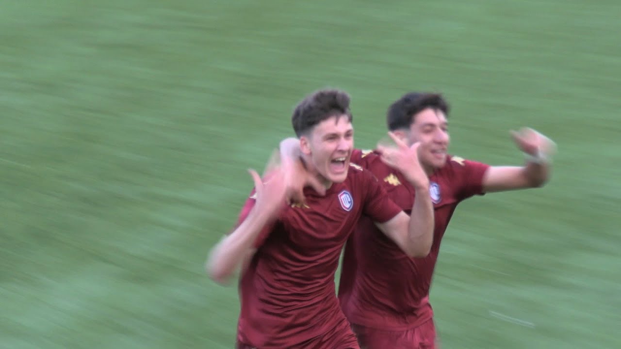 Under 17 Elite | Semifinale | Tor Tre Teste - Urbetevere 1-0