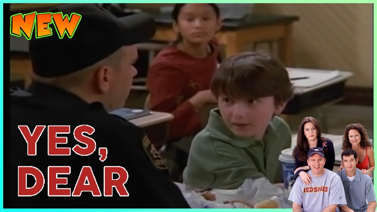 [New] Yes, Dear 2026 | Jimmy's Dumb | Full Episodes Best American Sitcom Comedy
