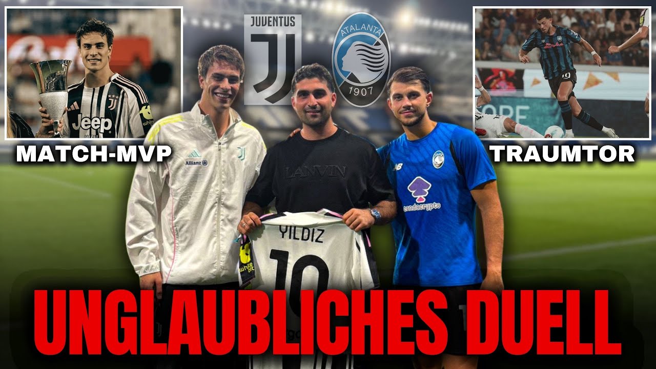 LAZAR SAMARDZIC ballert, KENAN YILDIZ regiert | SENSATIONELLE LEISTUNG 🔥